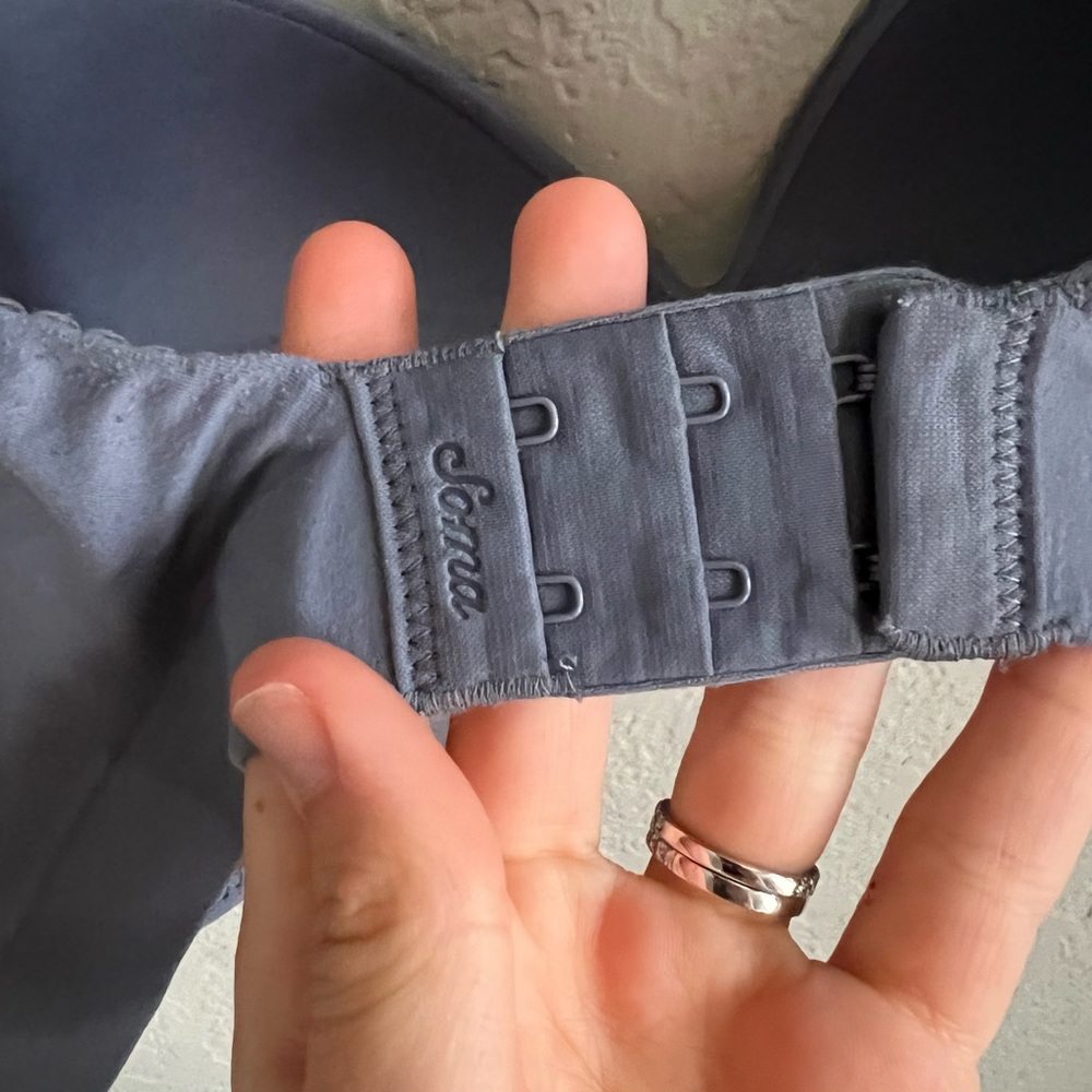 Soma Wireless Enbliss Bra